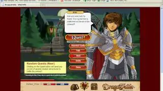Dragon Fable Hack Gold Cheat Engine (br)