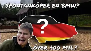 VI KÖPTE EN VOLVO D24 I TYSKLAND!