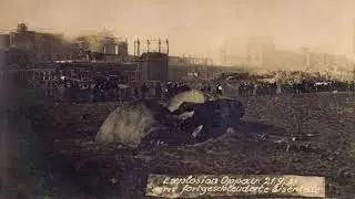 21.9.1921: Explosionsungl&uuml;ck bei der BASF