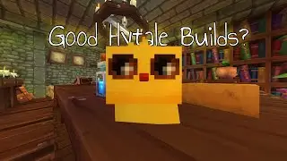 How to actually build good in Hytale Creative