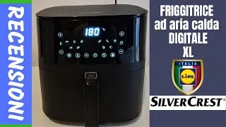FRIGGITRICE AD ARIA SILVERCREST - RECENSIONE