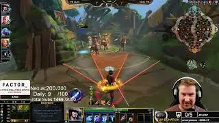 The Craziest Game Winning Wombo Combo!