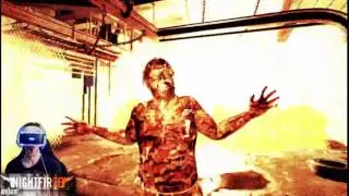 PSVR Resident Evil Garage Scene (1 hour in) This game is INCREDIBLE