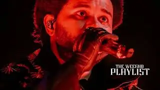Best Of The Weeknd | The Weeknd Top Songs | Playlist #9