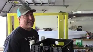 DIY Surf Fishing Beach Carts Super Cheap