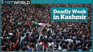 Kashmir violence