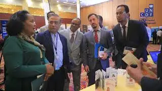 Digital Finance Ethiopia Showcase&rsquo; -Exhibitor Testimonial-Gabriel Ewalu-Fino Wave