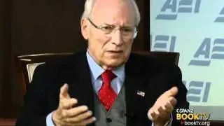 BookTV: Dick Cheney, 
