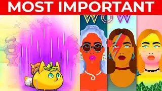 Most Important NFT Projects for January 2022 You NEED To Watch