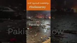 Indian Navy Strikes Karachi Port | Operation Sindoor  | Major Blow to Pakistan