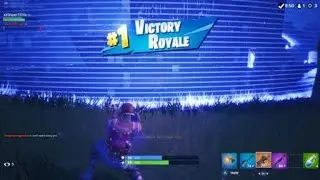 Fortnite:Outfit-Yuletide Ranger (Gameplay)