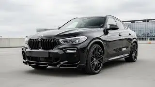 2026 AC Schnitzer BMW X6 M &ndash; Kuch, Hasamat va Chegarasiz Xarakter