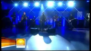 Keith Urban Defying Gravity