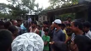 NGO BSYF mna abdul hannan Laskar general secretary of the BSYF Hailakandi(2)