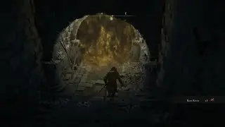 ELDEN RING Caelid Catacombs Cemetery Shade boss fight
