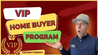 🏡VIP Home Buyer Text & Email Script For Real Estate Agents 2023 