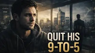 How ChatGPT Helped Him Quit His 9 to 5 Forever | A Success Story