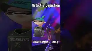 Do Comp Players Hate Splatfests? #splatoon #nintendo #splatfest