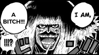 One Piece Chapter 978 Live Reaction/Discussion