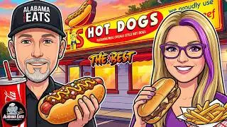 Tampa&rsquo;s Most Famous Hot Dog Stand: Mel&rsquo;s Hot Dogs Review