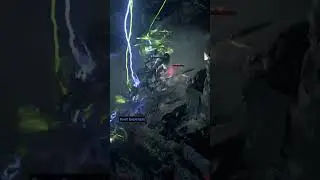 Miniboss Spectres - Strider of the Pit | Abyss miniboss turned spectre  #pathofexile2 #poe2