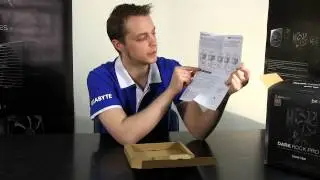 CCL Online: Be Quiet Dark Rock Pro 2 - CPU Cooler Unboxing