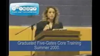 How Dr. Lynn Kesselman's Five Gate Training Program helped Jennifer Forrester (Psychotherapy Online)