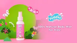 Skincare Kids | Kids Body Mist