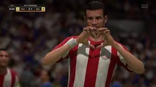 FIFA 18 FUT CHAMPIONS WL HASHTAG AGGE VS 1ST IN THE WORLD