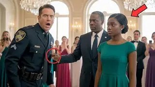 Cop Humiliated a Black Girl at the Party &mdash; Peed Himself When the Governor Said, &ldquo;That&rsquo;s My Daughter&rdquo;