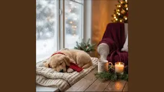 Happy December dog