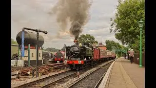 Epping Ongar Railway | Steam Gala - Starring 4079 Pendennis Castle & 9466! - Saturday 24th June 2023