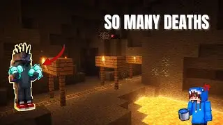 This Should&rsquo;ve Taken 10 Minutes&hellip; But Took 4x the Time. | Minecraft Survival Episode 3 | Null State