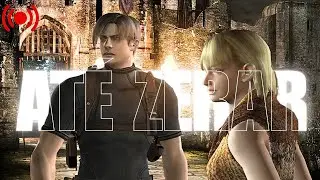 RESIDENT EVIL 4 CLASSICO - PART#4 AT&Eacute; ZERAR E AGORA EM LIVE!  #shorts #re4 (Portrait)