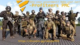 Profiteers PMC: Red Dawn 1