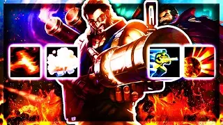 LETHALITY GRAVES MONTAGE - BEST PLAYS 2017 | #LeagueOfLegends Montage/Compilation