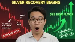 Silver Recovery Explodes: Why $75 Is Now The Unbreakable Floor After The Historic Bloodbath