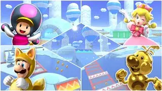 RMX Lago Baunilha 2 // Mario Kart Tour (todas as variantes)