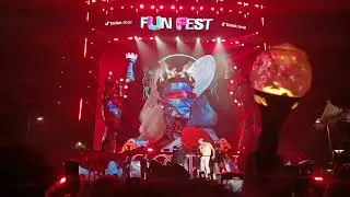 BLACKJACK X SUPERSTAR - SOOBIN - TIKTOK FUNFEST 
