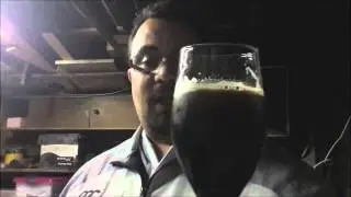 Beer Review #1 - Time4Another1 Habenero Mace Raspberry Rose Hip Tea Porter