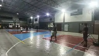 January 9, 2026 Seabees Tchoukball practice match 3