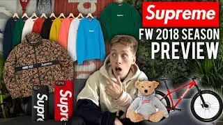 SUPREME IS BACK! THE BEST SEASON THEY HAVE DROPPED IN YEARS!