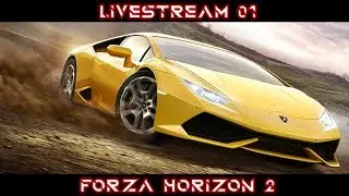 FH2 #Throwback-Friday #01 -- Forza Horizon 2 #01