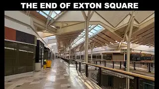Exton Square Mall is DEAD and TO BE DEMOLISHED! [2025 Walk Through]