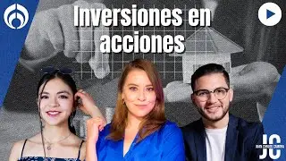 Inversiones en acciones: Desde acciones individuales hasta diversificar con fondos de inversión