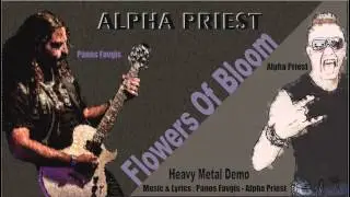 Flowers Of Bloom Panos - Favgis - Alpha Priest