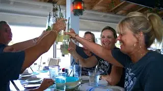 Sponsored: Waterfront Dining and Great Memories at GG's, Le Tub and Tiki Tiki