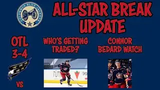 What Can the Blue Jackets Do at the Deadline?