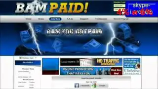 BAM PAID. Регистрация.mp4