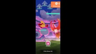 No Hit Dynamax Ho-Oh